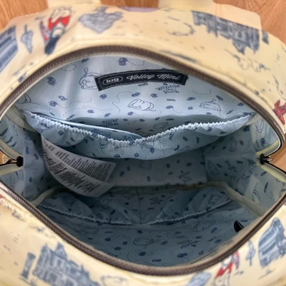 Disney Lug Winnie the Pooh Mini Backpack - Picture 6 of 7